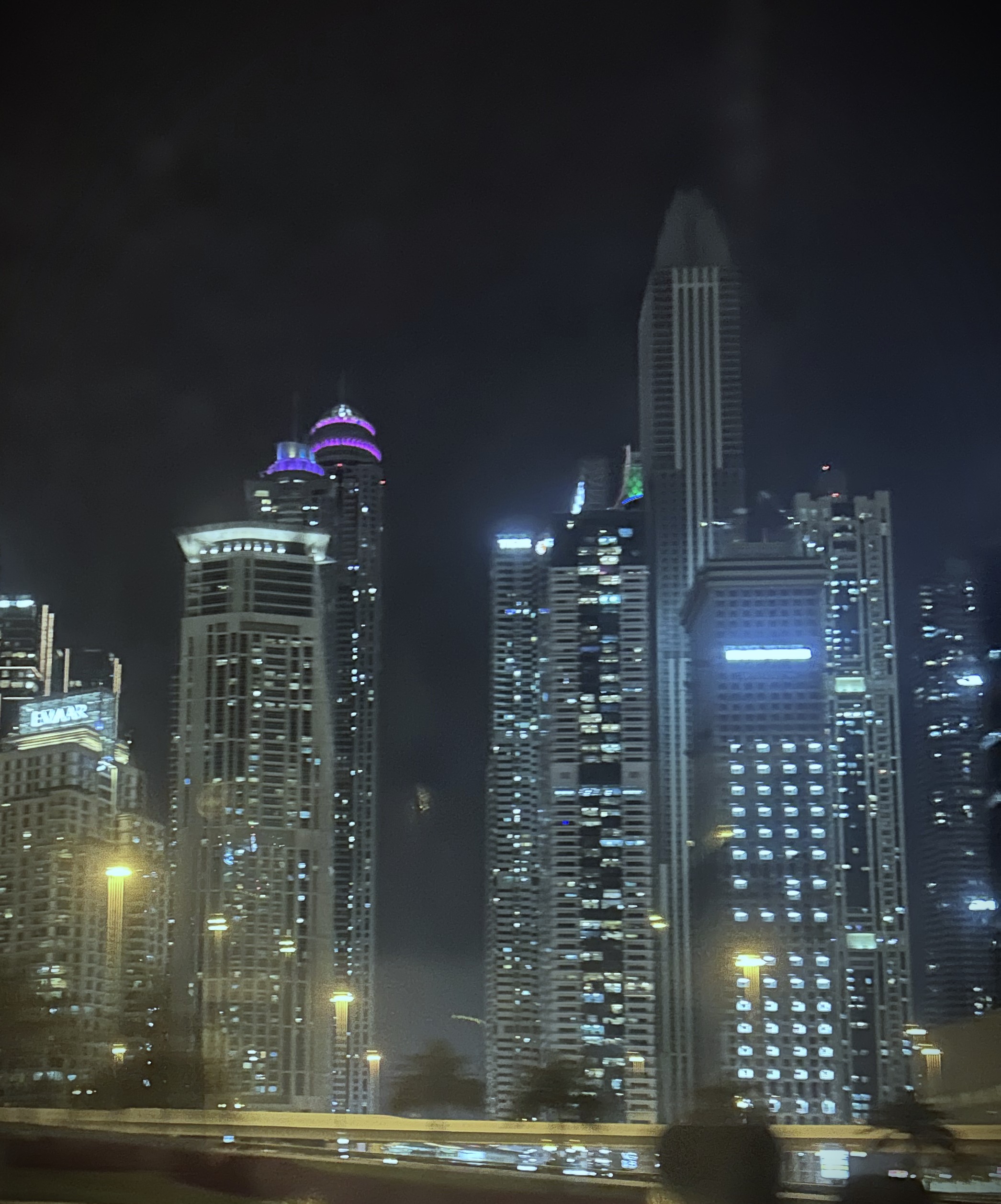 towers in dubai